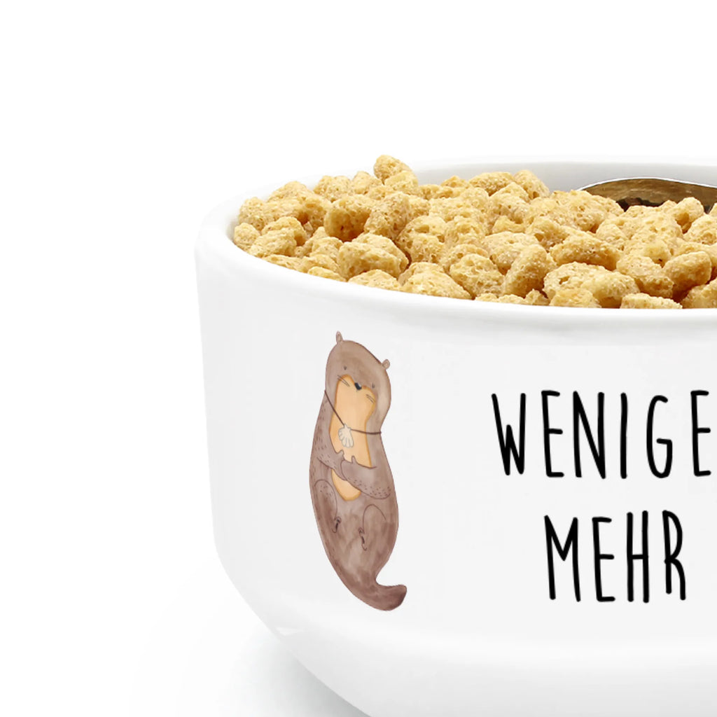 Müslischale Otter mit Muschelmedaillon Schöne Müslischalen, Müslischale mit Spruch, Dessertschüssel, Müslischüssel, Müsli schale, Müslischale lustig, Obstschale, Müslischalen bunt, Snackschale, Keramik Schüssel, Weiße Müslischalen, Bunte Müslischalen, Keramik Müslischale, Suppenschüssel, Porzellan Schale, Müslischale Porzellan, Schüssel, Früstücksschüssel, Salatschüssel, Müslischale Keramik, Müsli schalen, Frühstücksschalen, Müslischale, Otter, Fischotter, Seeotter, träumen, Büro, Otterliebe, Motivation, grübeln, Tagträumen