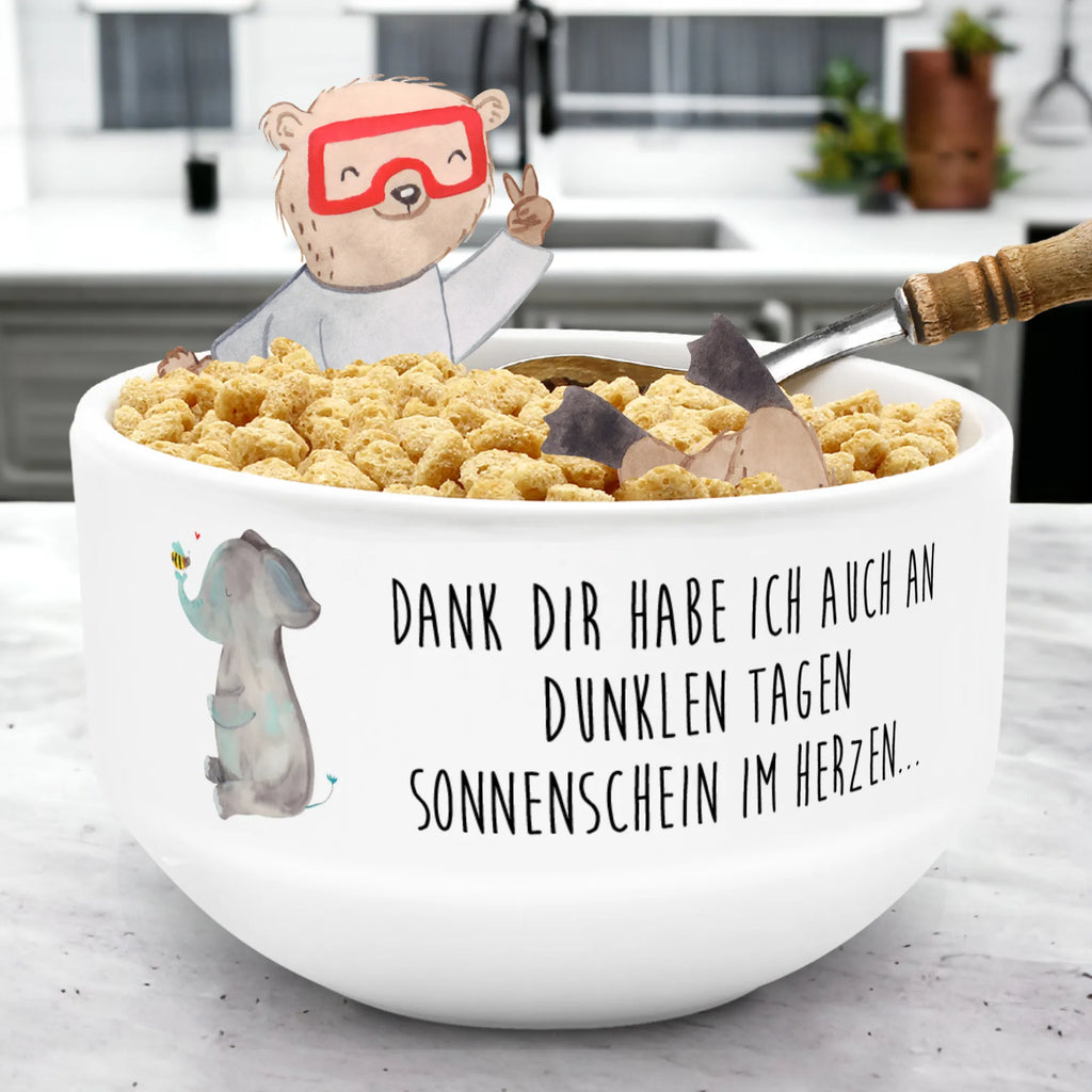 Müslischale Elefant & Biene Müslischalen bunt, Snackschale, Keramik Schüssel, Schüssel, Müslischale Porzellan, Bunte Müslischalen, Schöne Müslischalen, Müslischale lustig, Müslischale, Müslischale mit Spruch, Keramik Müslischale, Weiße Müslischalen, Müsli schalen, Porzellan Schale, Dessertschüssel, Früstücksschüssel, Obstschale, Frühstücksschalen, Müsli schale, Müslischale Keramik, Salatschüssel, Müslischüssel, Suppenschüssel, Tiermotive, Gute Laune, lustige Sprüche, Tiere, Heiratsantrag, Hochzeitsgeschenk, Liebesgeschenk, Biene, Liebesbeweis, Jahrestag, Liebesspruch, Elefant, Liebe