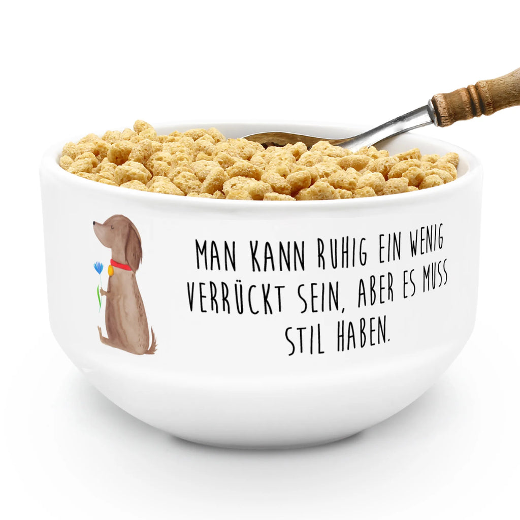 Muesli Bowl Dog flower cereal bowl, cereal dish, porcelain bowl, breakfast bowl, bowl, ceramic bowl, fruit bowl, salad bowl, soup bowl, dessert bowl, snack bowl, dog, mutt, hound, woof, dog mama, dog breed, love dogs, love for dogs, dog decorative items, bag with dog print, funny gifts for dog owners, what do you give a dog lover, Christmas gifts for dogs, gifts for dogs, dog sayings, Dog, dogs, mistress, dog owners, dog lover