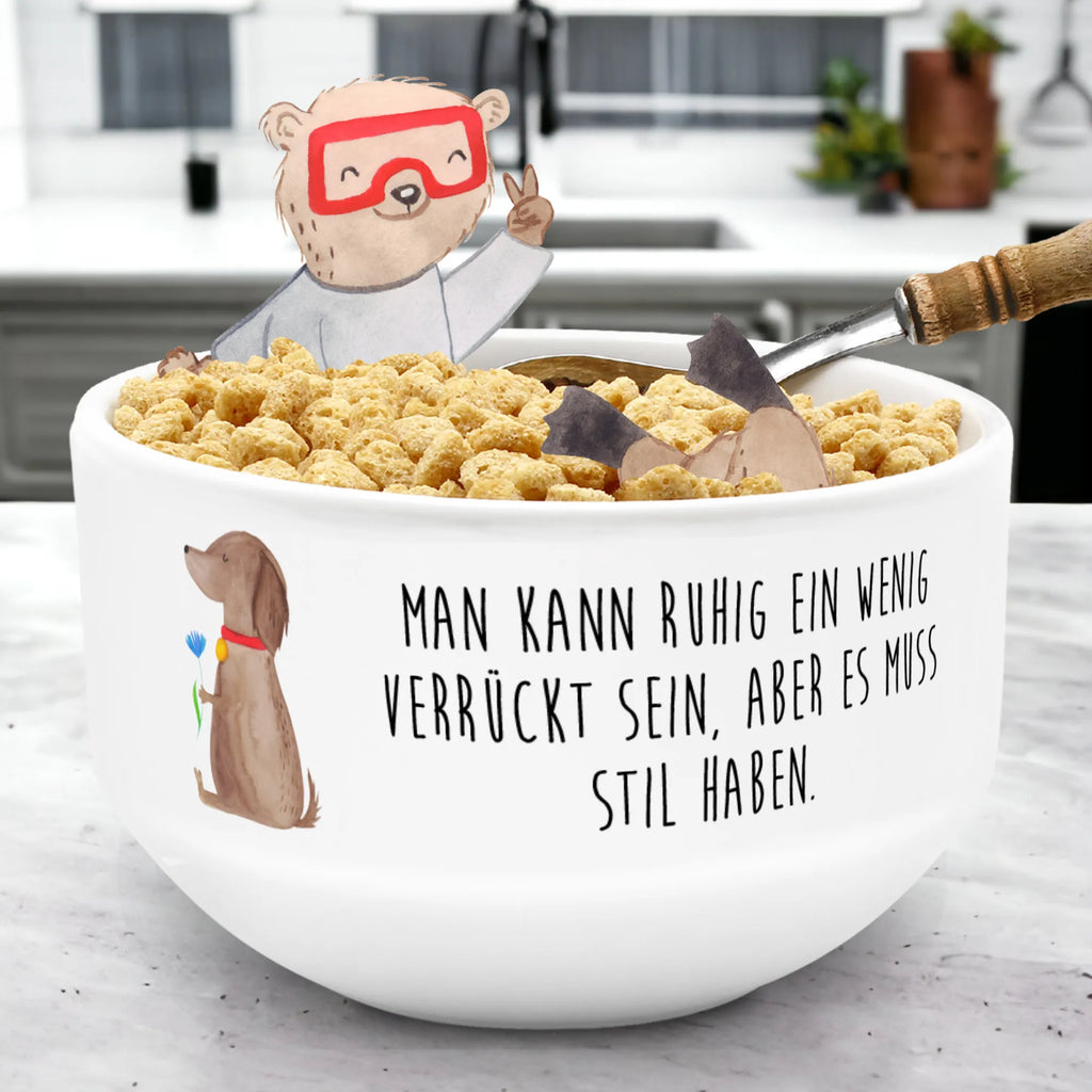 Muesli Bowl Dog flower cereal bowl, cereal dish, porcelain bowl, breakfast bowl, bowl, ceramic bowl, fruit bowl, salad bowl, soup bowl, dessert bowl, snack bowl, dog, mutt, hound, woof, dog mama, dog breed, love dogs, love for dogs, dog decorative items, bag with dog print, funny gifts for dog owners, what do you give a dog lover, Christmas gifts for dogs, gifts for dogs, dog sayings, Dog, dogs, mistress, dog owners, dog lover