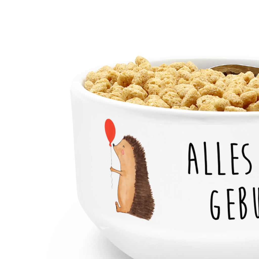 Müslischale Igel Luftballon müslibowl, Früstücksschüssel, Frühstücksschalen, Frühstücksschüssel, beilagenschale, dessertschale, suppenschale, Müslischale, Suppenschüssel, suppenbowl, frühstücksschale, puddingschale, beilagenschüssel, Müslischüssel, frühstücksbowl, Müsli Schalen, salatschälchen, Müsli Schale, Lustige Sprüche, Tiere, Tiermotive, Gute Laune, Happy Birthday, Ballon, Igel, Glückwunsch, Geburtstagskind, Geburtstag, Herzlichen Glückwunsch