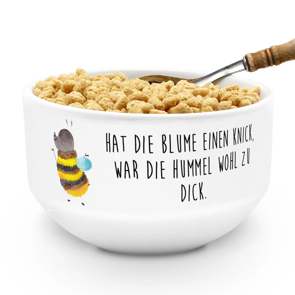 Muesli Bowl bumblebee fluffy fruit bowl, snack bowl, dessert bowl, breakfast bowl, porcelain bowl, cereal dish, salad bowl, cereal bowl, soup bowl, bowl, ceramic bowl, small animals, cute, funny, cute animal motives, hand drawn, small world, funny sayings, good mood, happy, gifts, gift ideas, special gifts, animal lover, card, Flower, Bumblebee, Bee, Nature, Fluffy