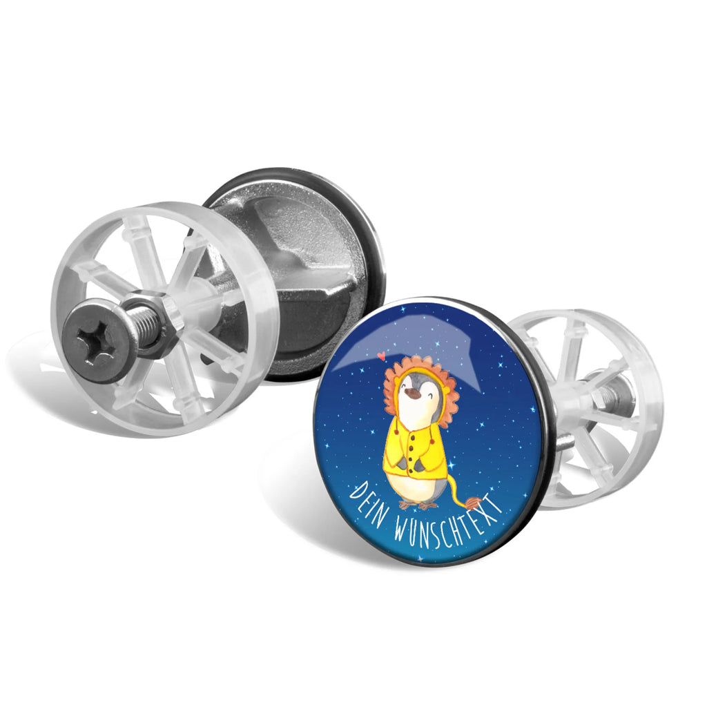 Personalized sink plug Lion Astrology constellations, birthdays, astrology, zodiac, date of birth, month of birth