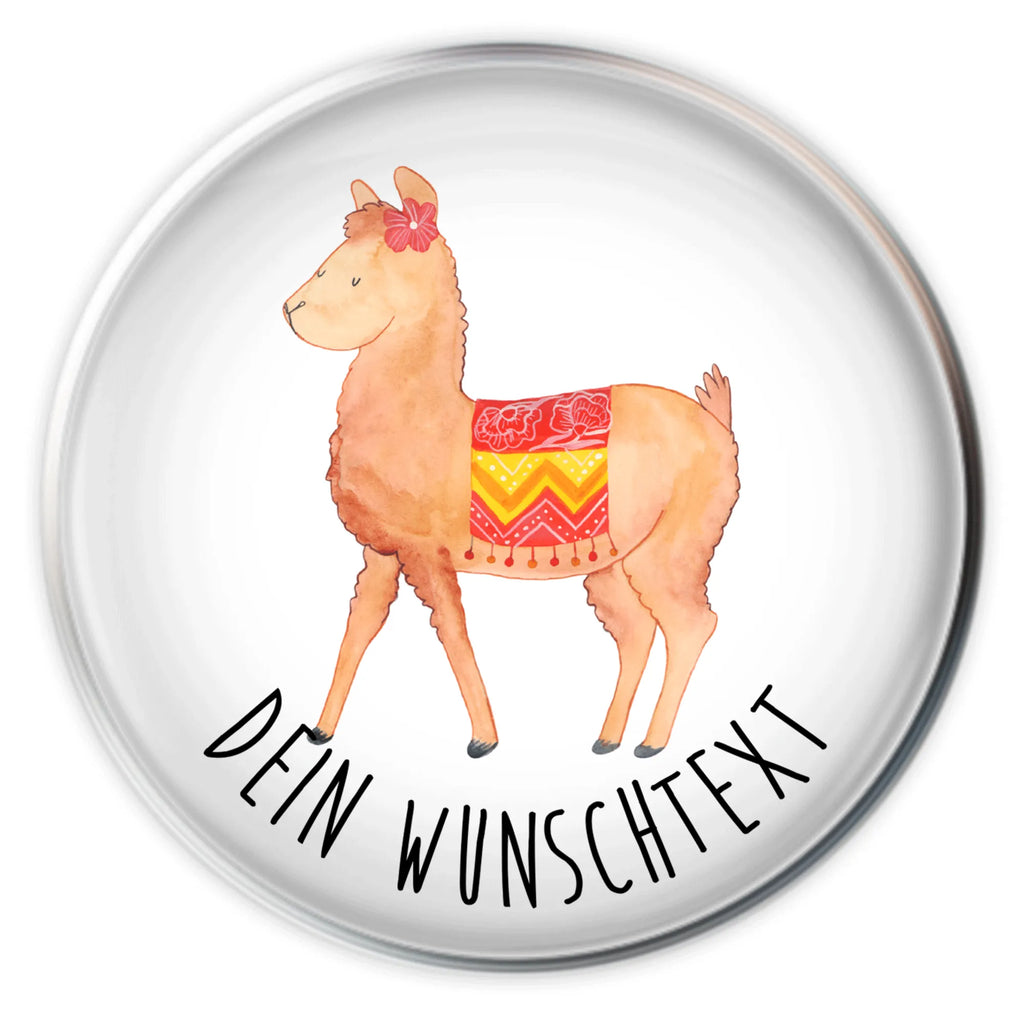 Spersonalizowany korek do umywalki alpaka Dumny Alpaka, Lama