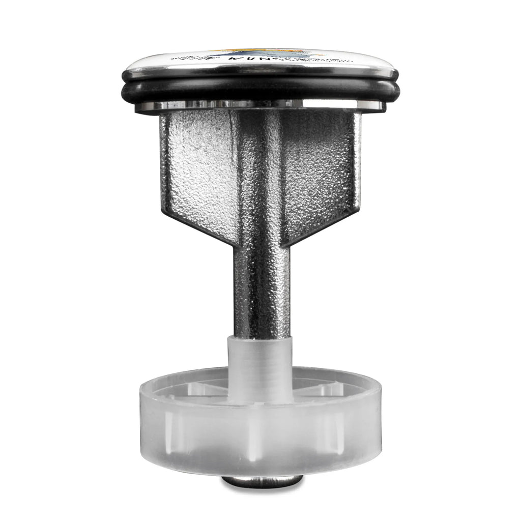 Spersonalizowany korek do umywalki Aksolotl Tequila Axolotl, Molch