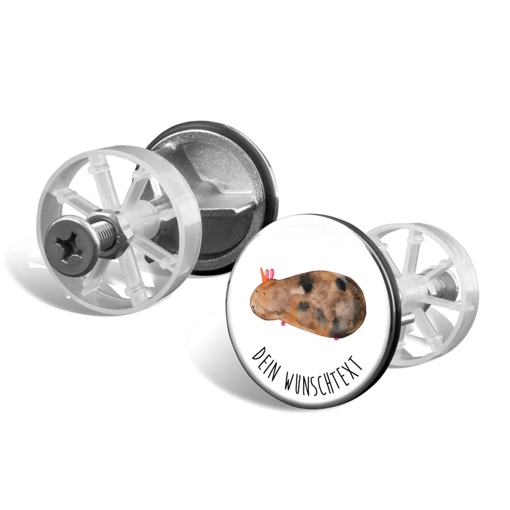 Personalized sink plug unicorn Guinea pig unicorn, unicorns, Meericorn, squirrels, guinea pig