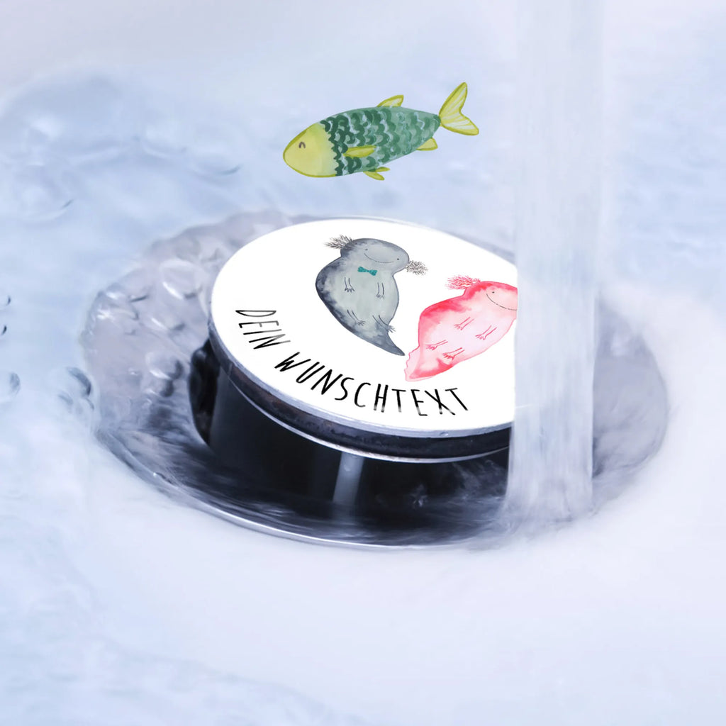 Personalized sink plug axolotl Girlfriend Axolotl, Axelotl, marine animals, Mexican walking fish, salamander, axolotl, great love, amphibian, fiancé, tail, love, anniversary, friend, axolot, proof of love, valentine's day, husband