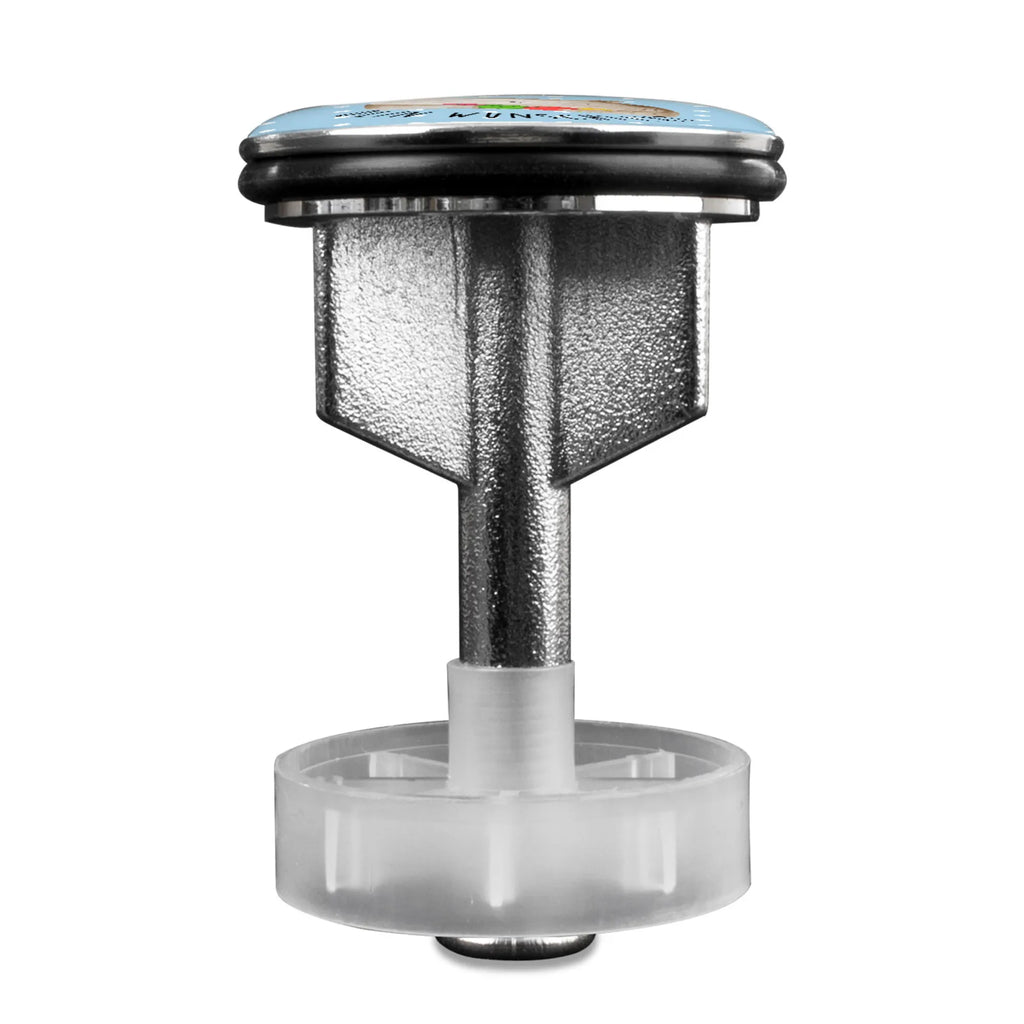 Personalized sink plug bear Feeling bear, teddy, teddy bear, cuddly toy, Madness, Bear