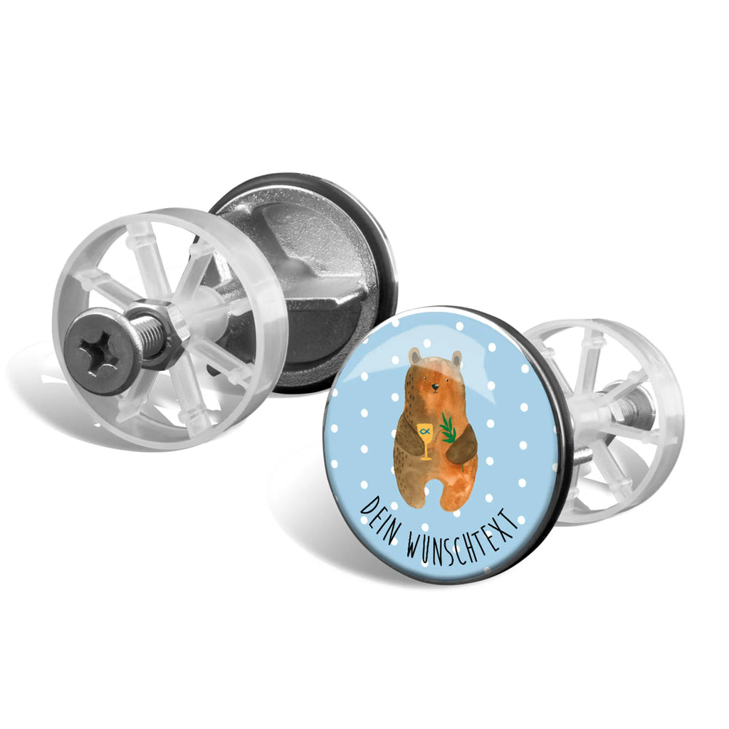 Personalized sink plug bear confirmation NWaschbeckenstöpsel mit Wunschnamen, Selbst Gestalten, Waschbeckenstöpsel mit Wunschnamen, Personalisierter Stöpsel, Personalisierter Waschbeckenstöpsel mit Motiv, Stöpsel Waschbeckenstöpsel mit Wunschnamen, Waschbecken Abfluss, Personalisierter Abflussstöpsel, Wunschtext, Personalisierter Waschbecken Stopfen, Waschbecken Stopfe, Stöpsel Waschbecken, Personalisierter Waschbeckenstöpsel, Personalisierung, Abfluss Stopfen, Ablaufgarnitur Waschbeckenstöpsel mit Wunschnamen, Personalisiertee Ablaufgarnitur, Abflussstöpsel Waschbeckenstöpsel mit Wunschnamen, Teddy, Bär, Teddybär, Gottesdienst, Konfirmation, Evangelisch, Kirche