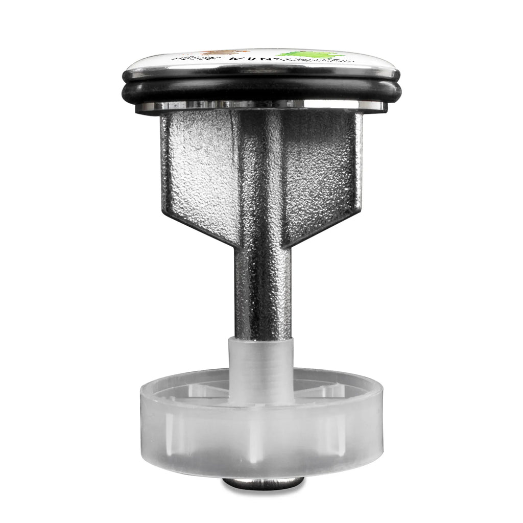 Spersonalizowany korek do umywalki żółw mysz Skałka