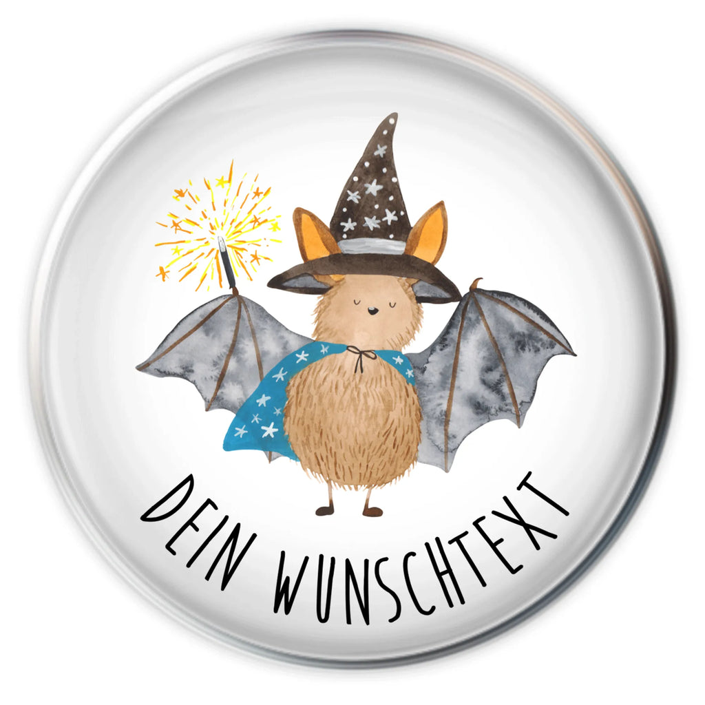 Personalized sink plug bat wizard small animals, cute, funny, cute animal motives, hand drawn, small world, funny sayings, good mood, happy, gifts, gift ideas, special gifts, animal lover, card, Bats, bats, women, sorcerers, get in, magicians