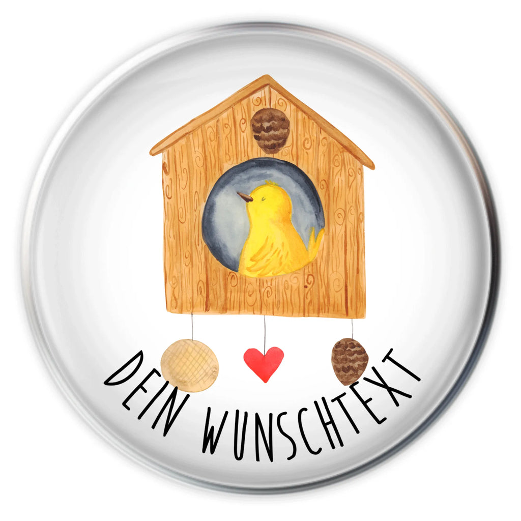 Spersonalizowany korek do umywalki ptak Dom Motywy zwierzęce, dobra energia, zabawne powiedzonka, zwierzęta