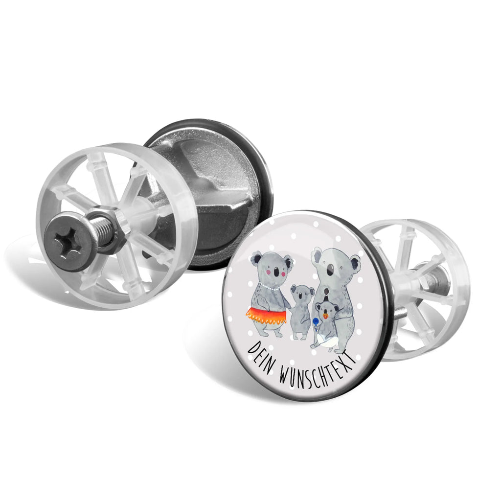 Personalized sink plug Koala Family Abflussstöpsel Waschbeckenstöpsel mit Wunschnamen, Personalisierter Abflussstöpsel, Personalisierter Waschbeckenstöpsel, Personalisierter Waschbeckenstöpsel mit Motiv, nWaschbeckenstöpsel mit Wunschnamen, Waschbecken, Personalisierter Waschbecken Stopfen, Wunschtext, Selbst gestalten, Personalisierter Stöpsel, Ablaufgarnitur Waschbeckenstöpsel mit Wunschnamen, Waschbecken Stopfe, Personalisiertee Ablaufgarnitur, Waschbeckenstöpsel mit Wunschnamen, Personalisierung, Stöpsel Waschbeckenstöpsel mit Wunschnamen, Waschbeckenstöpsel mit Motiv, Familie, Vatertag, Muttertag, Bruder, Schwester, Mama, Papa, Oma, Opa, Familienleben, Koala, Koalas, Family, Kinder, Geschwister