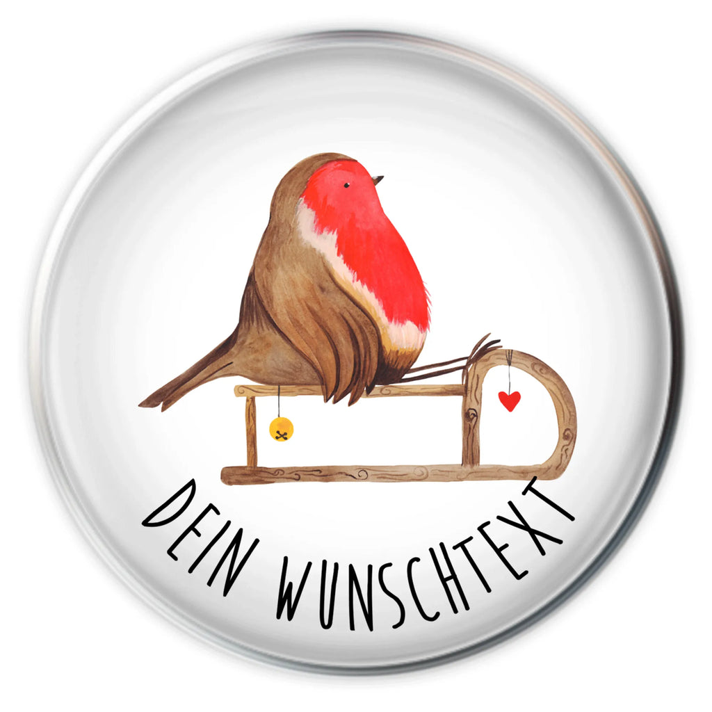 Personalized sink plug robin Sleds Winter, Christmas, Christmas time, snow, bird, sleigh