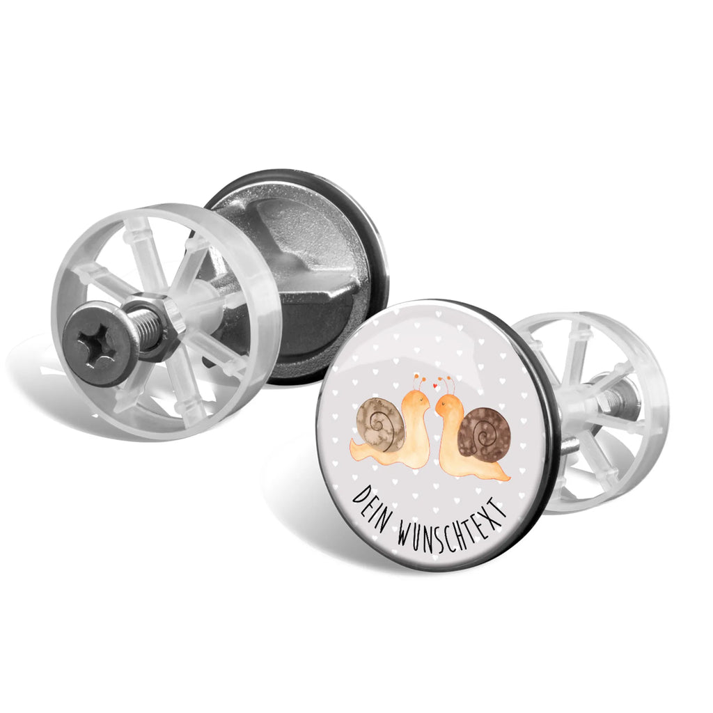 Personalized sink plug Snails in love Love, Loving, Two, Together, Marriage, Engagement, Proposal of marriage, Love gift, gift for her, gift for him, anniversary gift