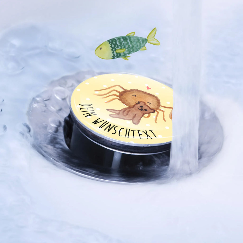 Personalized sink plug Spider Agathe Teddy Spider Agathe, Spider, Agathe, Videos, Merchandise