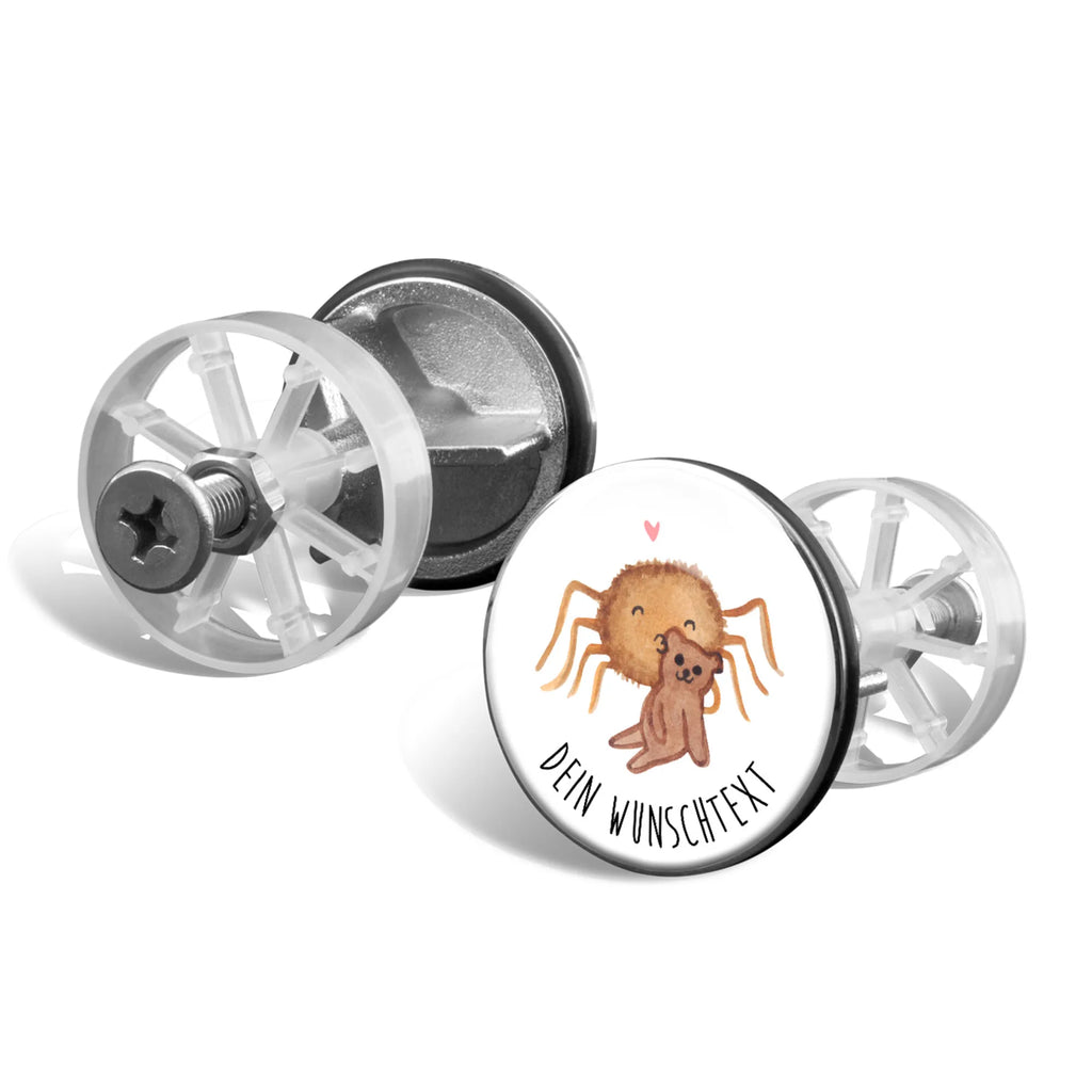 Personalized sink plug Spider Agathe Teddy Spider Agathe, Spider, Agathe, Videos, Merchandise