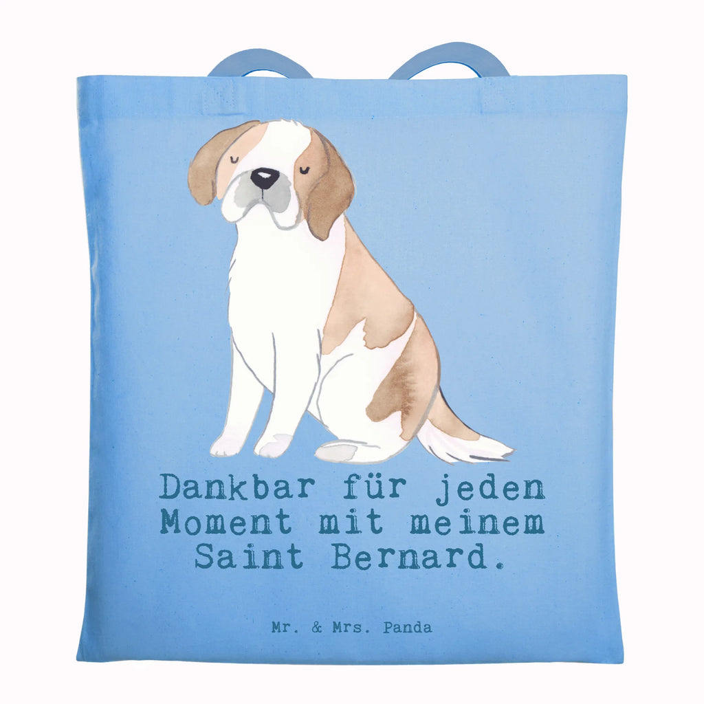 Torba Bernardyn Chwila Pies, rasa psa, pies rasowy, właściciel psa, prezent, miłośnik zwierząt, dawanie, szczeniak