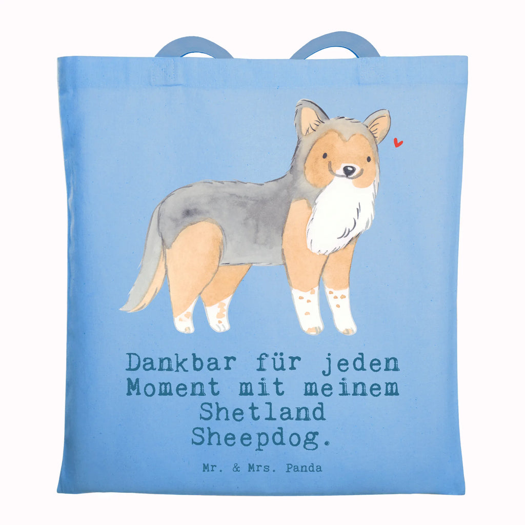 Tragetasche Shetland Sheepdog Moment Tasche, Badetasche, Jutetasche, Schultertasche, Shopper, Tragetasche, Stofftasche, Beuteltasche, Einkaufstasche, Einkaufstüte, Stoffbeutel, Umhängetasche, Laptoptasche, Jutebeutel, Beutel, Strandtasche, Hund, Hunderasse, Rassehund, Hundebesitzer, Geschenk, Tierfreund, Schenken, Welpe, Shetland Sheepdog, Sheltie