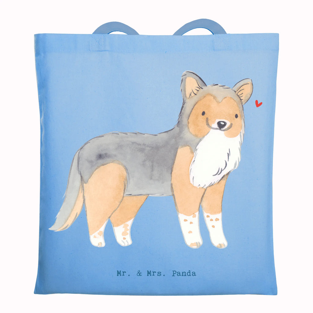 Tragetasche Shetland Sheepdog Moment Tasche, Badetasche, Jutetasche, Schultertasche, Shopper, Tragetasche, Stofftasche, Beuteltasche, Einkaufstasche, Einkaufstüte, Stoffbeutel, Umhängetasche, Laptoptasche, Jutebeutel, Beutel, Strandtasche, Hund, Hunderasse, Rassehund, Hundebesitzer, Geschenk, Tierfreund, Schenken, Welpe, Shetland Sheepdog, Sheltie