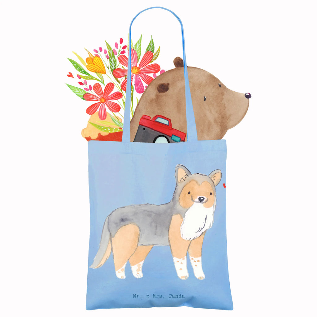 Tragetasche Shetland Sheepdog Moment Tasche, Badetasche, Jutetasche, Schultertasche, Shopper, Tragetasche, Stofftasche, Beuteltasche, Einkaufstasche, Einkaufstüte, Stoffbeutel, Umhängetasche, Laptoptasche, Jutebeutel, Beutel, Strandtasche, Hund, Hunderasse, Rassehund, Hundebesitzer, Geschenk, Tierfreund, Schenken, Welpe, Shetland Sheepdog, Sheltie