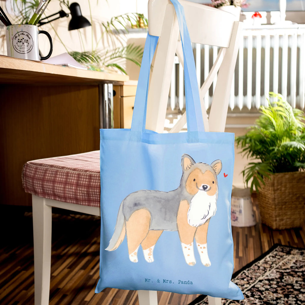 Tragetasche Shetland Sheepdog Moment Tasche, Badetasche, Jutetasche, Schultertasche, Shopper, Tragetasche, Stofftasche, Beuteltasche, Einkaufstasche, Einkaufstüte, Stoffbeutel, Umhängetasche, Laptoptasche, Jutebeutel, Beutel, Strandtasche, Hund, Hunderasse, Rassehund, Hundebesitzer, Geschenk, Tierfreund, Schenken, Welpe, Shetland Sheepdog, Sheltie