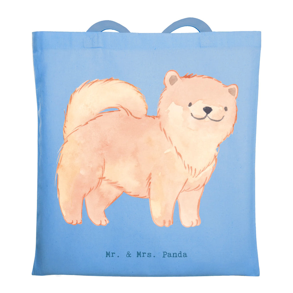 Tote bag Chow-Chow Moment Tragetasche, Tasche, Beuteltasche, Einkaufstasche, Jutetasche, Shopper, Umhängetasche, Badetasche, Stofftasche, Jutebeutel, Laptoptasche, Einkaufstüte, Stoffbeutel, Strandtasche, Beutel, Schultertasche, Hund, Hunderasse, Rassehund, Hundebesitzer, Geschenk, Tierfreund, Schenken, Welpe, Chow-Chow, Asiatischer Spitz