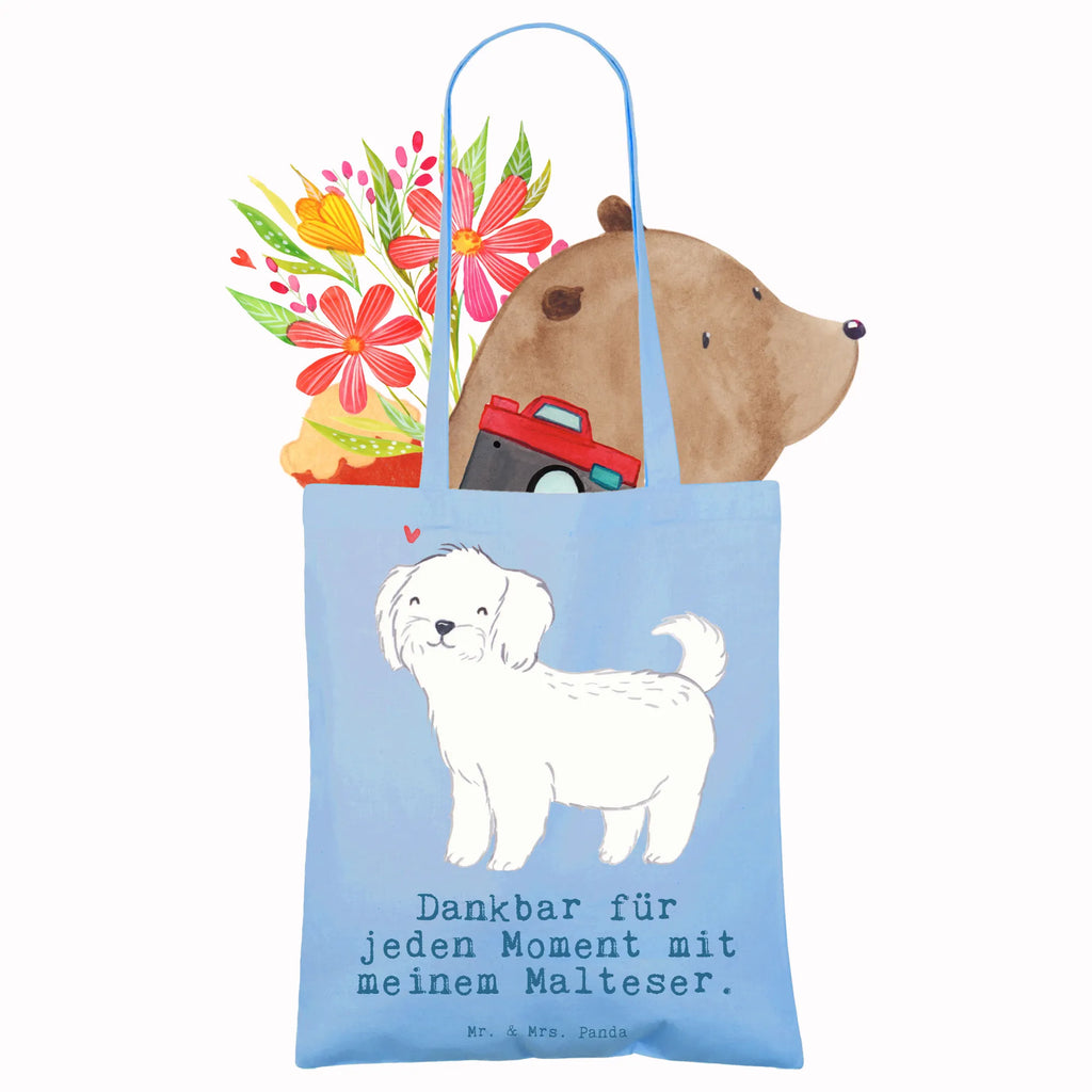 Torba Maltańczyk Chwila Strandtasche, Tasche, Schultertasche, Laptoptasche, Shopper, Stoffbeutel, Tragetasche, Jutebeutel, Beutel, Einkaufstüte, Einkaufstasche, Umhängetasche, Jutetasche, Badetasche, Stofftasche, Beuteltasche, Hund, Hunderasse, Rassehund, Hundebesitzer, Geschenk, Tierfreund, Schenken, Welpe, Malteser