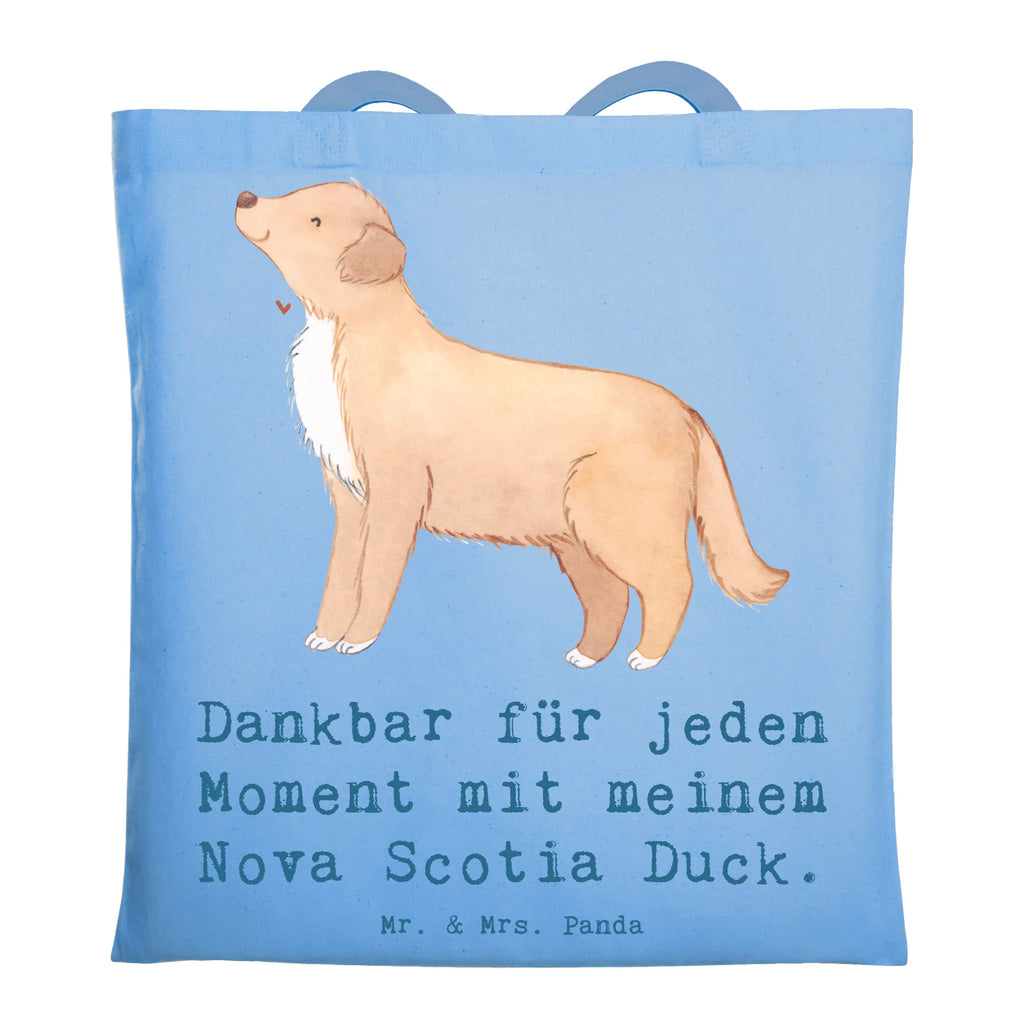 Tote bag Nova Scotia Duck Moment shopper, shopping bag, cloth bag, cotton bag, Carrier bag, pouch, jute bag, shoulder bag, bag, Dog, dog breed, purebred dog, dog owner, gift, animal lover, giving, puppy
