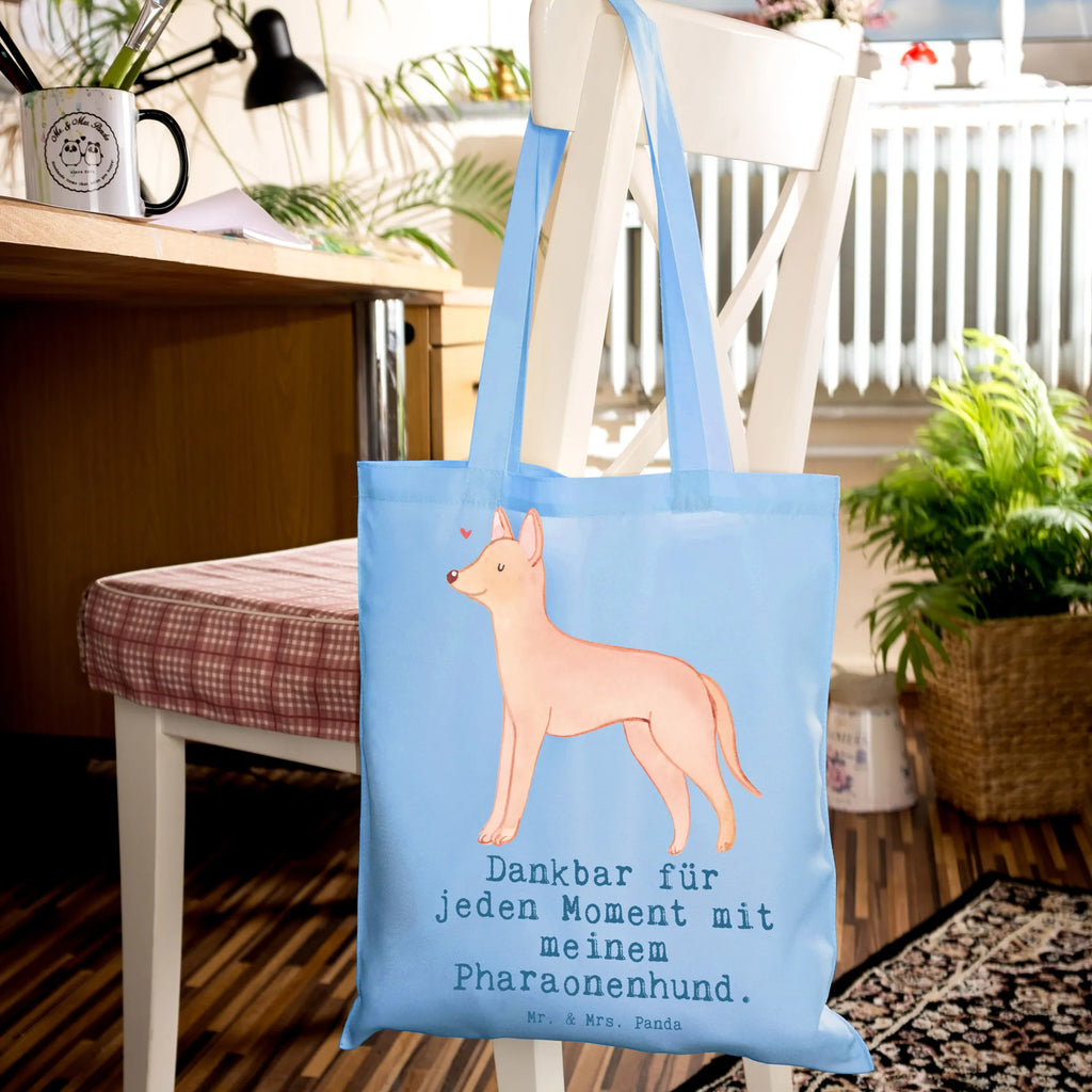 Tote bag Pharaoh Hound Moment Stofftasche, Shopper, Einkaufstüte, Beuteltasche, Jutetasche, Strandtasche, Laptoptasche, Jutebeutel, Beutel, Schultertasche, Tragetasche, Badetasche, Einkaufstasche, Umhängetasche, Stoffbeutel, Tasche, Hund, Hunderasse, Rassehund, Hundebesitzer, Geschenk, Tierfreund, Schenken, Welpe, Kelb tal-Fenek, Pharaonenhund, Pharaoh Hound