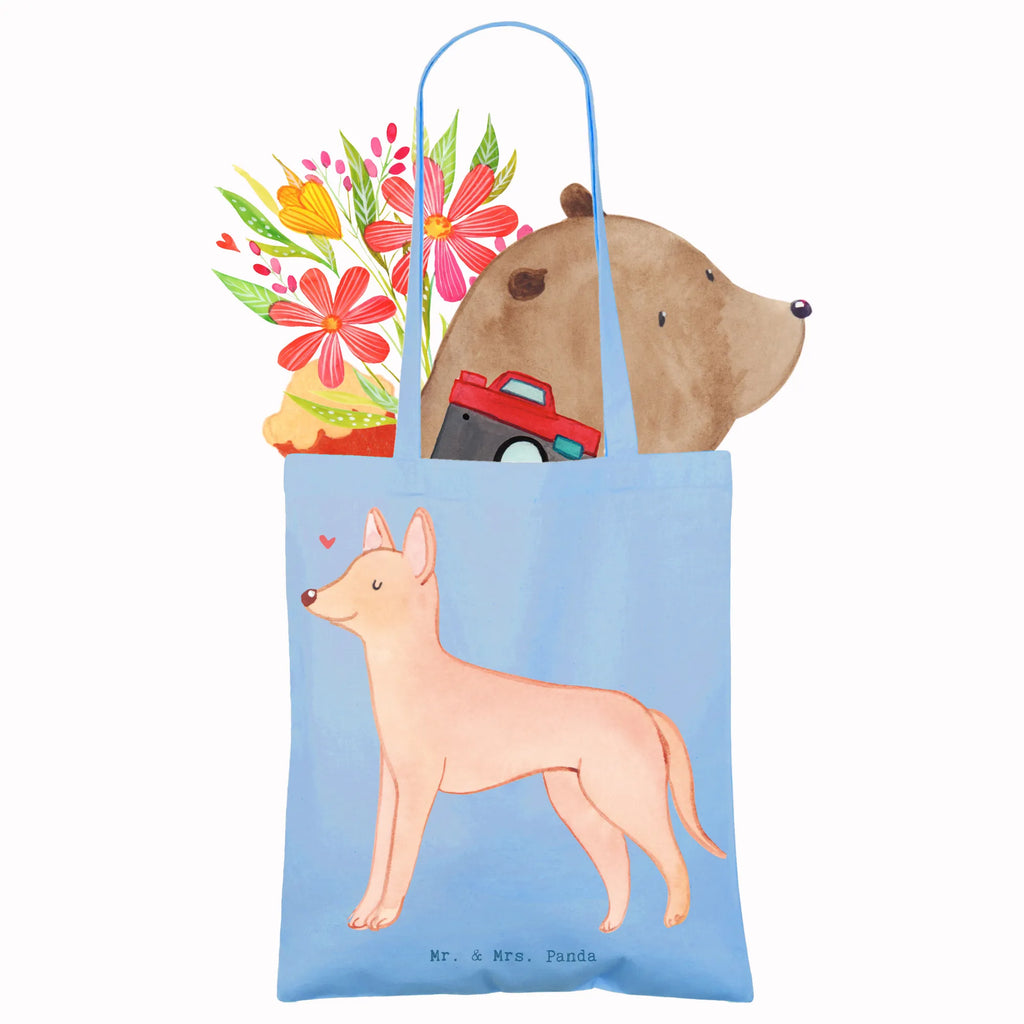 Tote bag Pharaoh Hound Moment Stofftasche, Shopper, Einkaufstüte, Beuteltasche, Jutetasche, Strandtasche, Laptoptasche, Jutebeutel, Beutel, Schultertasche, Tragetasche, Badetasche, Einkaufstasche, Umhängetasche, Stoffbeutel, Tasche, Hund, Hunderasse, Rassehund, Hundebesitzer, Geschenk, Tierfreund, Schenken, Welpe, Kelb tal-Fenek, Pharaonenhund, Pharaoh Hound