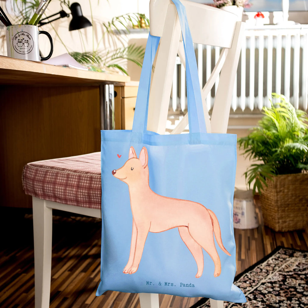 Tote bag Pharaoh Hound Moment Stofftasche, Shopper, Einkaufstüte, Beuteltasche, Jutetasche, Strandtasche, Laptoptasche, Jutebeutel, Beutel, Schultertasche, Tragetasche, Badetasche, Einkaufstasche, Umhängetasche, Stoffbeutel, Tasche, Hund, Hunderasse, Rassehund, Hundebesitzer, Geschenk, Tierfreund, Schenken, Welpe, Kelb tal-Fenek, Pharaonenhund, Pharaoh Hound