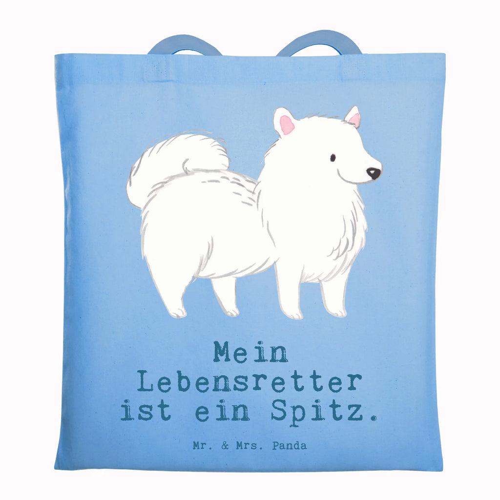 Tote bag Spitz Lifesaver bag, Carrier bag, cloth bag, jute bag, cotton bag, shoulder bag, shopper, pouch, shopping bag, Dog, dog breed, purebred dog, dog owner, gift, animal lover, giving, puppy