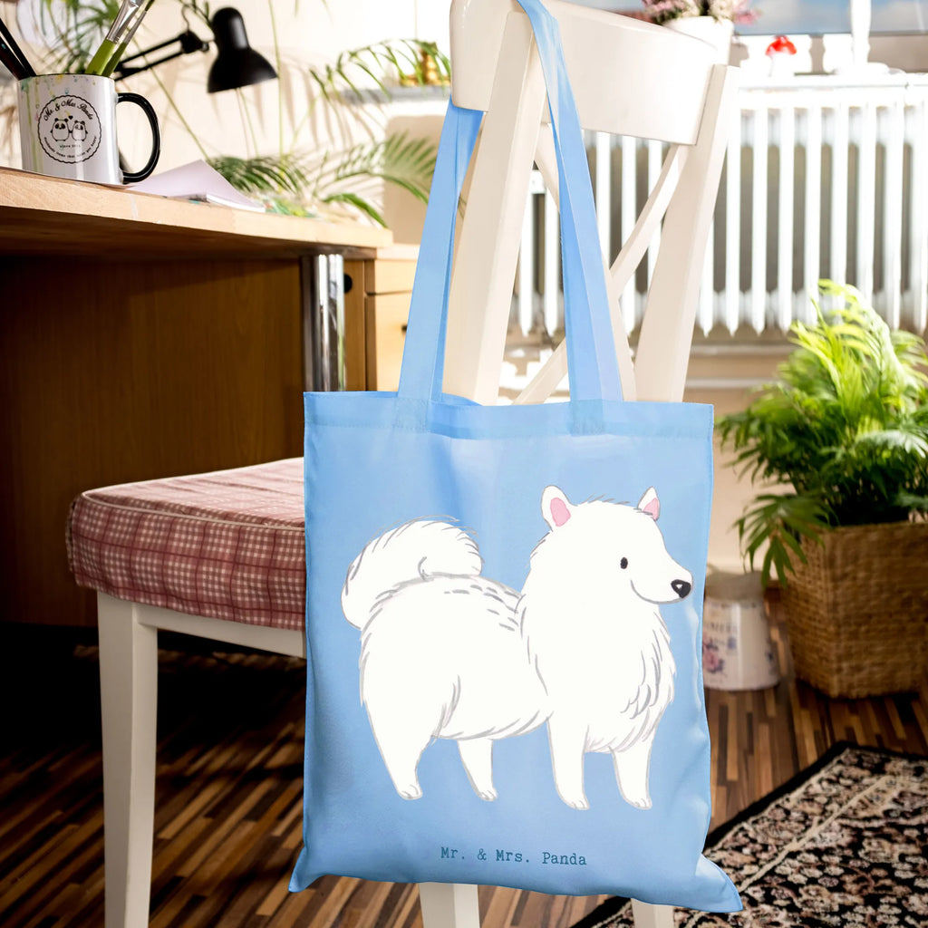 Tote bag Spitz Lifesaver bag, Carrier bag, cloth bag, jute bag, cotton bag, shoulder bag, shopper, pouch, shopping bag, Dog, dog breed, purebred dog, dog owner, gift, animal lover, giving, puppy