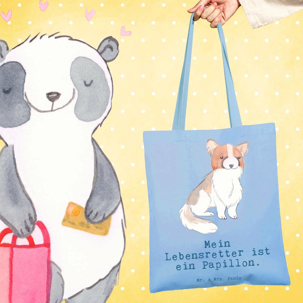 Tote bag Butterfly Lifesaver shopping bag, pouch, cotton bag, bag, shopper, shoulder bag, cloth bag, jute bag, Carrier bag, Dog, dog breed, purebred dog, dog owner, gift, animal lover, giving, puppy