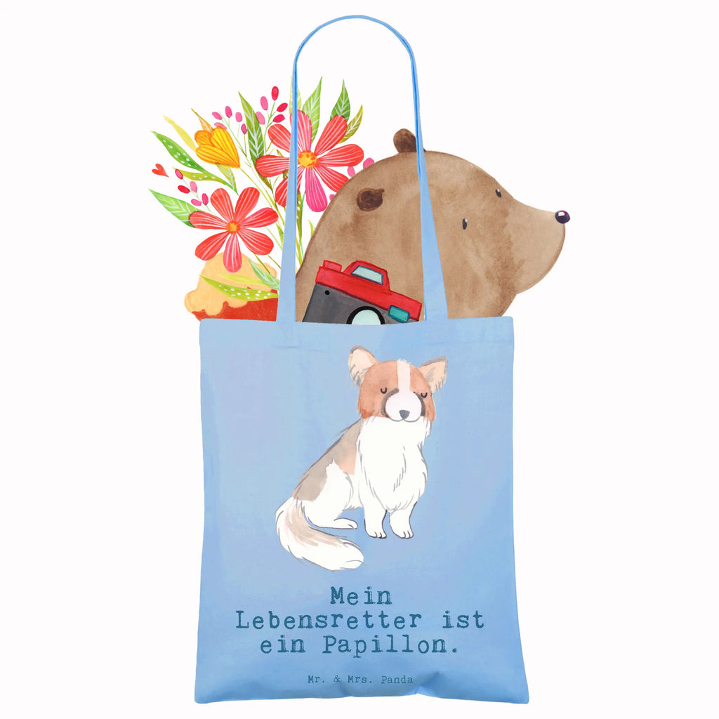 Tote bag Butterfly Lifesaver shopping bag, pouch, cotton bag, bag, shopper, shoulder bag, cloth bag, jute bag, Carrier bag, Dog, dog breed, purebred dog, dog owner, gift, animal lover, giving, puppy