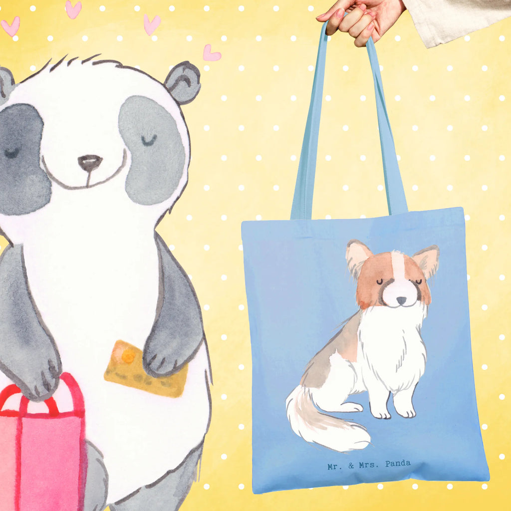 Tote bag Butterfly Lifesaver shopping bag, pouch, cotton bag, bag, shopper, shoulder bag, cloth bag, jute bag, Carrier bag, Dog, dog breed, purebred dog, dog owner, gift, animal lover, giving, puppy