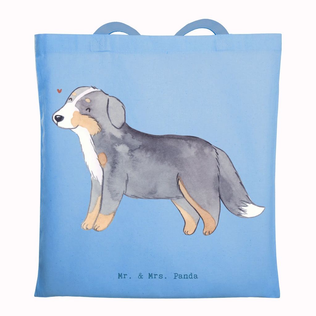 Tote bag Bernese Mountain Dog Lifesaver Tasche, Beuteltasche, Jutebeutel, Badetasche, Stoffbeutel, Schultertasche, Umhängetasche, Jutetasche, Einkaufstasche, Stofftasche, Beutel, Strandtasche, Einkaufstüte, Tragetasche, Shopper, Laptoptasche, Hund, Hunderasse, Rassehund, Hundebesitzer, Geschenk, Tierfreund, Schenken, Welpe, Dürrbächler, Berner Sennenhund