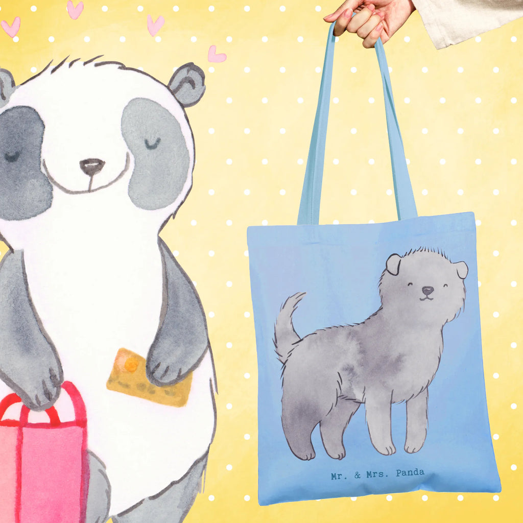 Tote bag Affenpinscher moment Tragetasche, Strandtasche, Badetasche, Beutel, Stoffbeutel, Laptoptasche, Einkaufstasche, Schultertasche, Jutebeutel, Stofftasche, Shopper, Jutetasche, Beuteltasche, Einkaufstüte, Tasche, Umhängetasche, Hund, Hunderasse, Rassehund, Hundebesitzer, Geschenk, Tierfreund, Schenken, Welpe, Affenpincher