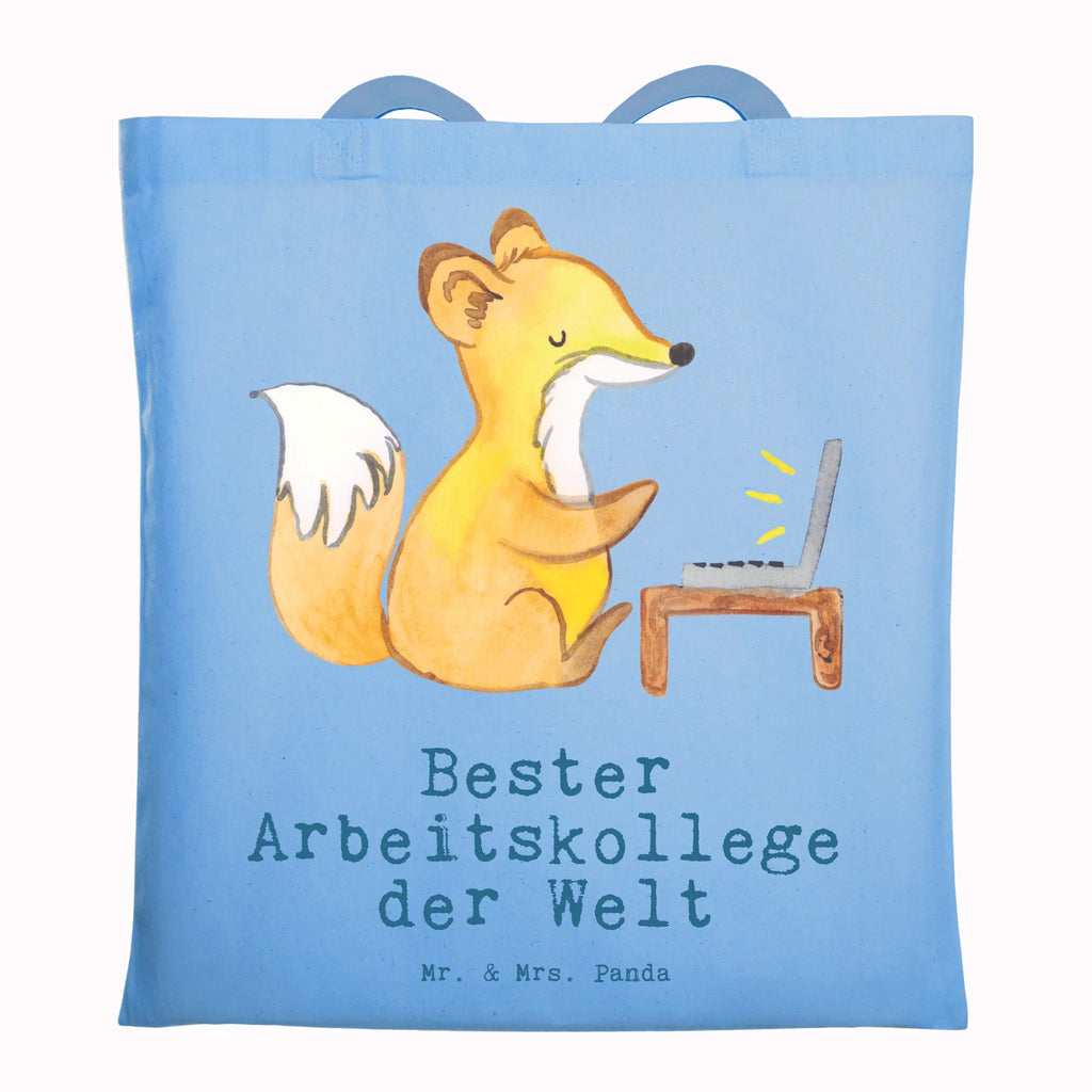 Tote bag Fox Best colleague in the world textiltasche, Jutetasche, Laptoptasche, Tasche, einkaufstasche baumwolle, Einkaufstasche, tragbeutel, textilbeutel, Baumwoll-Shopper, studententasche, Jutebeutel, tasche baumwolle, beutel baumwolle, stoff shopper, henkeltasche baumwolle, freizeitbeutel, Büchertasche, schultertasche baumwolle, Tüte, baumwoll shopper, Stofftasche, Henkeltasche, Alltagstasche, Einkaufsbeutel, Uni Tasche, Tragetasche, stofftasche baumwolle, Strandtasche, Baumwoll-Tragetasche, Schultertasche, Tote Bag, Baumwollbeutel, festivaltasche, Unitasche, Beutel, umhängetasche baumwolle, Stoffbeutel, dokumententasche, Freizeittasche, Umhängetasche, Stoff-Tragetasche, festival tasche, tragetasche baumwolle, Shopping Tasche, totebag, campus tasche, canvas tasche, Baumwolltasche, umhängebeutel, Schultasche, Einkaufstüte, einkaufsshopper, schulterbeutel, Shopper, universaltasche, Schulbeutel, Geschenkidee, Geschenk, Schenken, Mitbringsel, Geburtstag, Geburtstagsgeschenk, für, Danke, Dankeschön, Bedanken, Freude machen, Geschenktipp, Beruf, Kollege, Abschiedsgeschenk, Berufsgenosse, Arbeit, Büro, Ruhestand, Arbeitskollege, Mitarbeiter