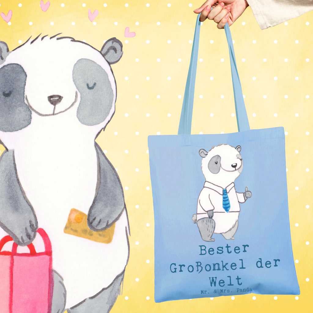 Tote bag panda Best great uncle in the world umhängetasche baumwolle, Einkaufstüte, Schulbeutel, Schultertasche, Büchertasche, Unitasche, totebag, Einkaufsbeutel, Jutebeutel, Baumwoll-Shopper, stoff shopper, henkeltasche baumwolle, Beutel, campus tasche, Tote Bag, Schultasche, Stoff-Tragetasche, festival tasche, freizeitbeutel, Laptoptasche, Uni Tasche, festivaltasche, textiltasche, Umhängetasche, Henkeltasche, universaltasche, textilbeutel, tragetasche baumwolle, Jutetasche, dokumententasche, Strandtasche, Baumwoll-Tragetasche, beutel baumwolle, baumwoll shopper, umhängebeutel, Baumwolltasche, einkaufstasche baumwolle, schulterbeutel, Alltagstasche, canvas tasche, Tragetasche, Stoffbeutel, schultertasche baumwolle, Shopper, einkaufsshopper, Stofftasche, Baumwollbeutel, Freizeittasche, Shopping Tasche, Tüte, Einkaufstasche, tasche baumwolle, studententasche, tragbeutel, Tasche, stofftasche baumwolle, Geschenkidee, Geschenk, Schenken, Mitbringsel, Geburtstag, Geburtstagsgeschenk, für, Danke, Dankeschön, Bedanken, Freude machen, Geschenktipp, Onkel, Großonkel