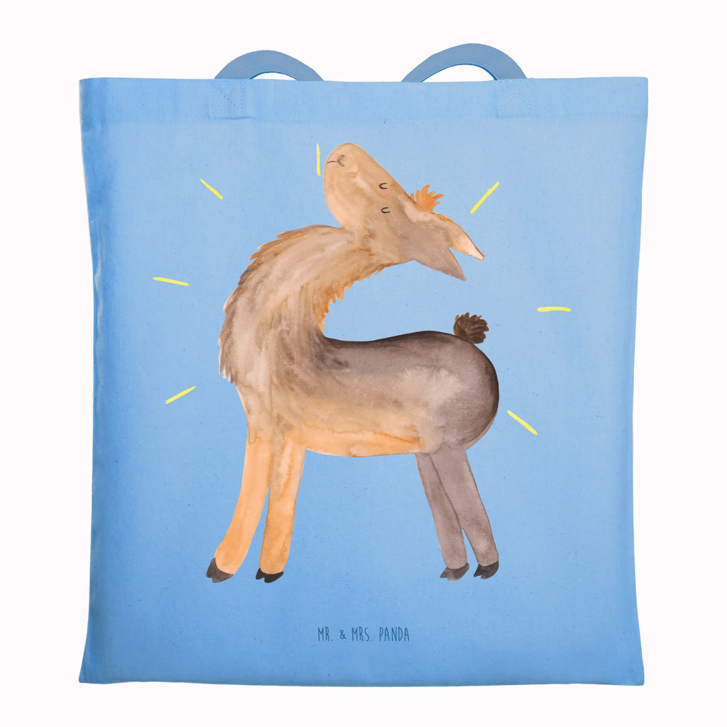 Tote bag lama Proud shopping bag, jute bag, shopper, cotton bag, Carrier bag, cloth bag, bag, shoulder bag, pouch, Llama, llama, alpaca, trendy animal, New start, Girlfriend, Family, Lama, Buddy, Proud, Girlfriends, Llamas, Hippie, Outsider, Best friend, Different