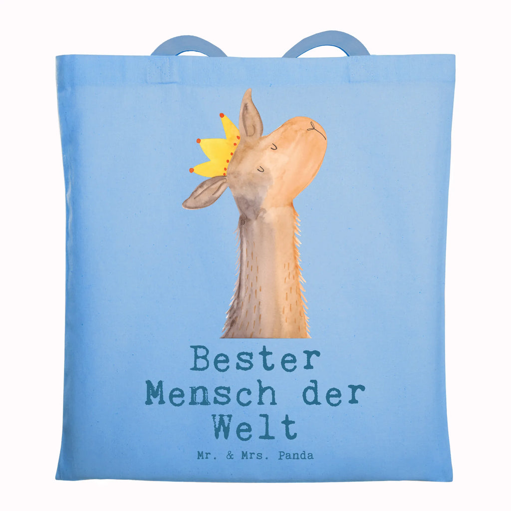 Tote bag lama best person in the world cloth bag, Carrier bag, shopper, bag, shopping bag, cotton bag, jute bag, pouch, shoulder bag, for, thank you, gift, giving, birthday, birthday present, gift idea, souvenir, make you happy, gift tip, role model, partner, Favorite person, darling, favorite person, wife, husband, Valentine&#39;s Day, greatest person, love