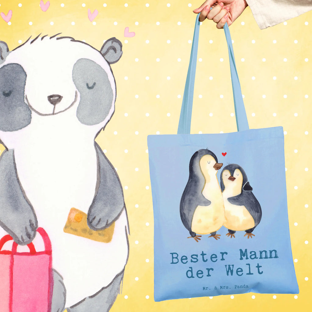 Tote bag penguin best man in the world Strandtasche, Schultertasche, Laptoptasche, Tasche, Badetasche, Beutel, Jutebeutel, Einkaufstüte, Einkaufstasche, Umhängetasche, Shopper, Jutetasche, Stoffbeutel, Beuteltasche, Stofftasche, Tragetasche, für, Dankeschön, Geschenk, Schenken, Geburtstag, Geburtstagsgeschenk, Geschenkidee, Danke, Bedanken, Mitbringsel, Freude machen, Geschenktipp, Kleinigkeit, Liebling, Bräutigam, Mann, Ehepartner, Beste, Traummann, Freund, Lebensgefährte, Partner, Ehemann, Ehe, Gatte