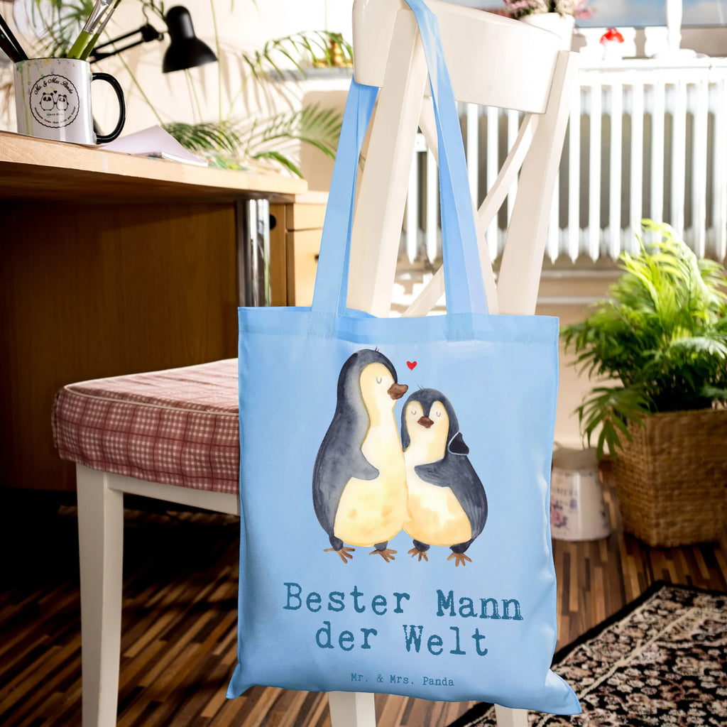 Tote bag penguin best man in the world Strandtasche, Schultertasche, Laptoptasche, Tasche, Badetasche, Beutel, Jutebeutel, Einkaufstüte, Einkaufstasche, Umhängetasche, Shopper, Jutetasche, Stoffbeutel, Beuteltasche, Stofftasche, Tragetasche, für, Dankeschön, Geschenk, Schenken, Geburtstag, Geburtstagsgeschenk, Geschenkidee, Danke, Bedanken, Mitbringsel, Freude machen, Geschenktipp, Kleinigkeit, Liebling, Bräutigam, Mann, Ehepartner, Beste, Traummann, Freund, Lebensgefährte, Partner, Ehemann, Ehe, Gatte