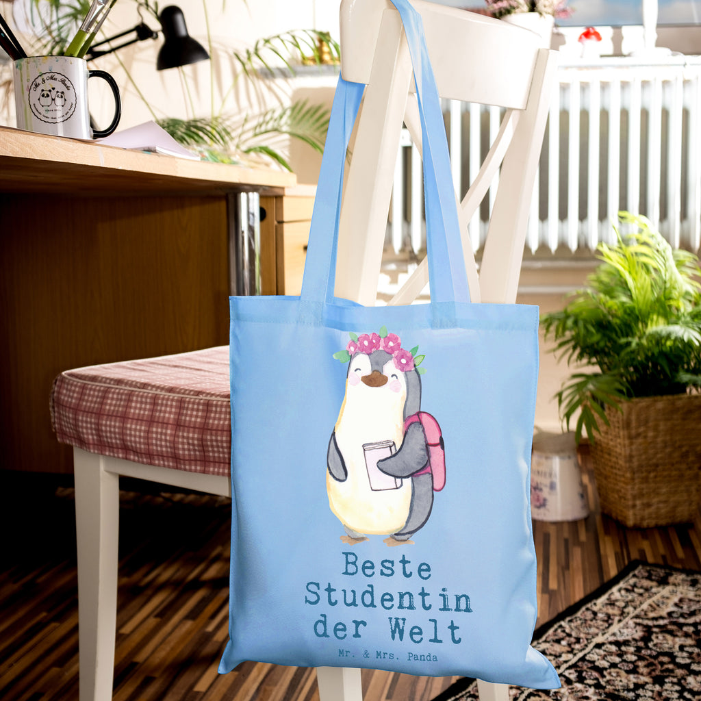 Tote bag penguin Best student in the world Baumwolltasche, Jutebeutel, dokumententasche, Stoffbeutel, Tasche, campus tasche, Schultertasche, Shopper, Laptoptasche, festival tasche, textiltasche, Baumwoll-Tragetasche, henkeltasche baumwolle, totebag, textilbeutel, tragbeutel, Strandtasche, Baumwoll-Shopper, universaltasche, studententasche, Jutetasche, Umhängetasche, Tote Bag, umhängebeutel, Beutel, Alltagstasche, Einkaufsbeutel, stoff shopper, canvas tasche, Stoff-Tragetasche, tragetasche baumwolle, schultertasche baumwolle, freizeitbeutel, festivaltasche, Tüte, Tragetasche, einkaufsshopper, Uni Tasche, Einkaufstüte, umhängetasche baumwolle, Schulbeutel, Shopping Tasche, Stofftasche, Freizeittasche, einkaufstasche baumwolle, Baumwollbeutel, Henkeltasche, Einkaufstasche, baumwoll shopper, stofftasche baumwolle, Büchertasche, beutel baumwolle, Unitasche, Schultasche, schulterbeutel, tasche baumwolle, Geschenkidee, Geschenk, Schenken, Mitbringsel, Geburtstag, Geburtstagsgeschenk, für, Danke, Dankeschön, Bedanken, Freude machen, Geschenktipp, Tochter, Studenten, Abschluss, Studium, Studentin, Universität, Musterschülerin, Witzig, Studienabschluss, Alumni, Hochschule, Uni, Lustig, Spaß