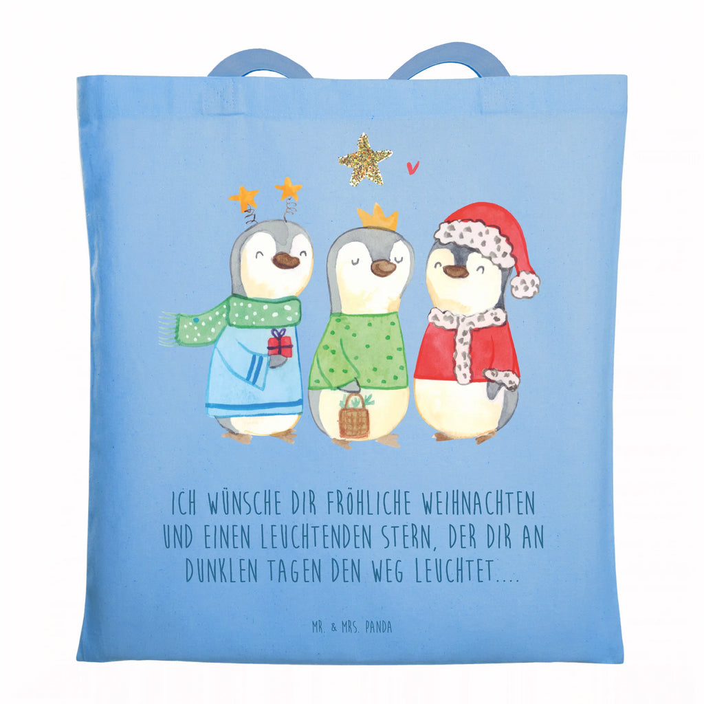 Tragetasche Winterzeit Heilige drei Könige Tasche, Beutel, Stofftasche, Stoffbeutel, Schultertasche, Umhängetasche, Tragetasche, Beuteltasche, Einkaufstasche, Jutetasche, Shopper, Badetasche, Einkaufstüte, Laptoptasche, Strandtasche, Jutebeutel, Winter, Weihnachten, Weihnachtsdeko, Nikolaus, Advent, Heiligabend, Wintermotiv, Weihnachtstage, Weihnachtsmann, Weihnachtszeit, Heilige drei Könige