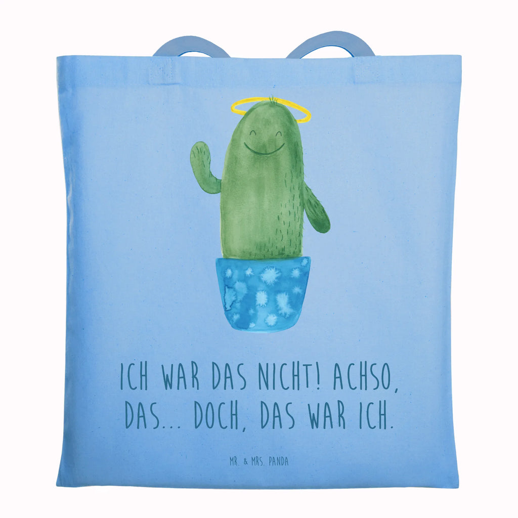 Tote bag cactus Holy bag, cloth bag, pouch, shoulder bag, shopper, cotton bag, jute bag, Carrier bag, shopping bag, cactus, cactuses, plants, cactus plant, small green cactus, cheeky, child, sisters, funny, halo, parents, girlfriend, sister, family, brother