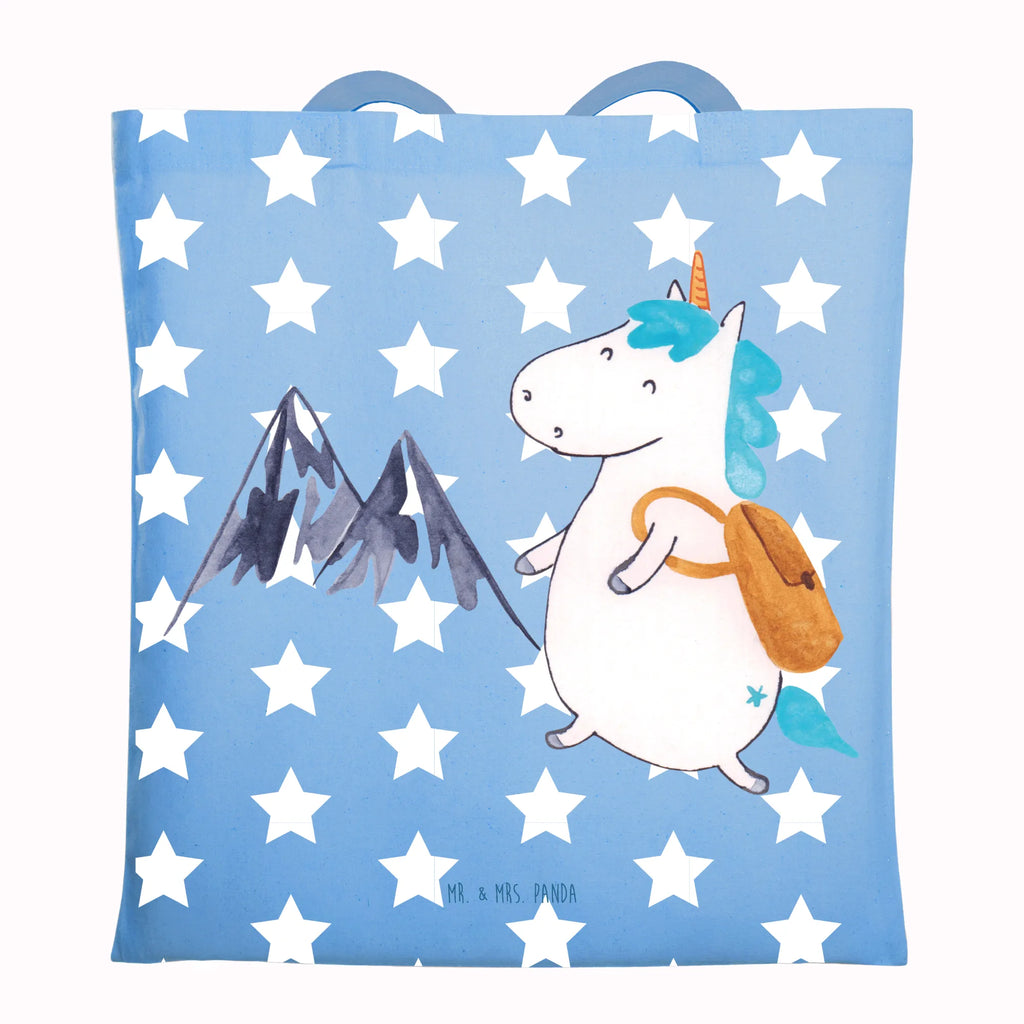 Tote bag unicorn climber cloth bag, shopping bag, Carrier bag, cotton bag, pouch, bag, shoulder bag, jute bag, shopper, unicorn, unicorns, adventure, mountains, Einhorn, world trip, adventurer, world traveler, mountaineer, english, travel, vacation, explorer