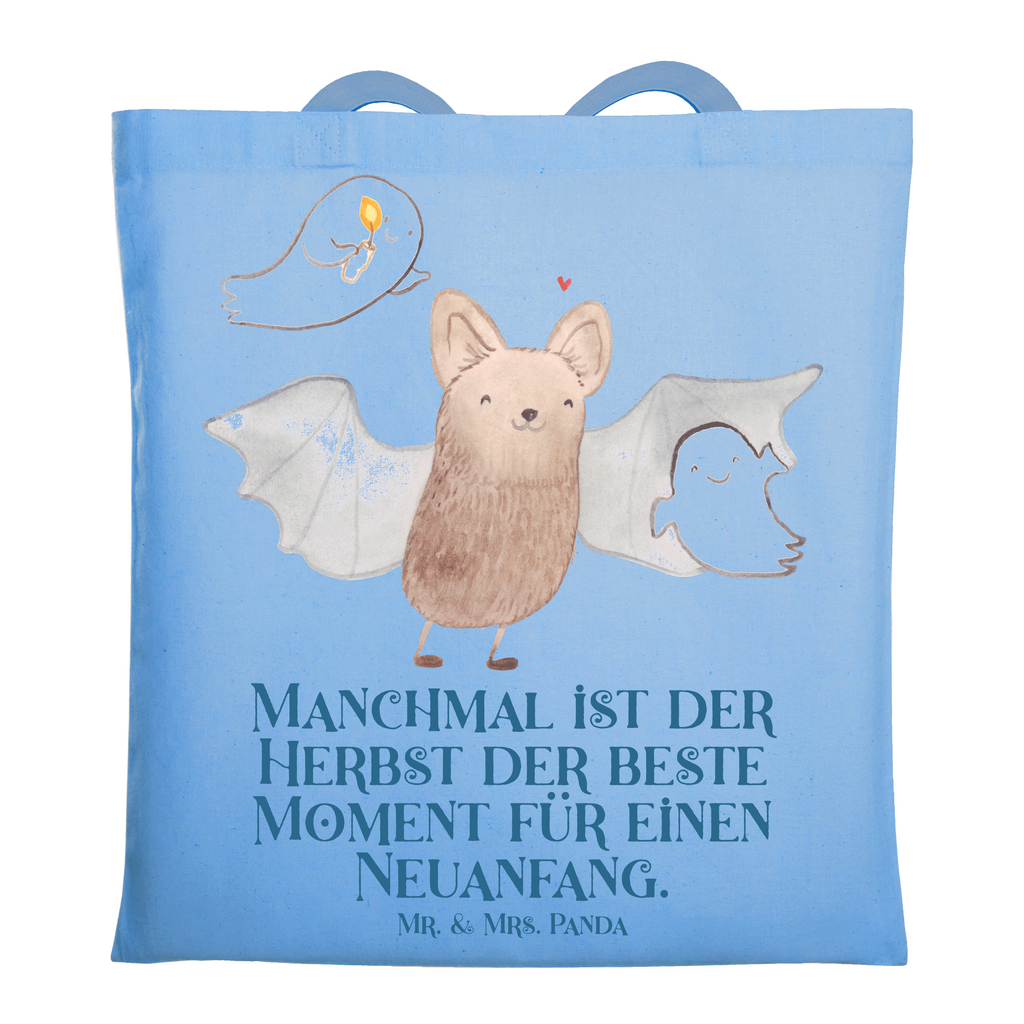 Tote bag Bat Ghosts Einkaufstasche, Schultertasche, Einkaufstüte, Shopper, Laptoptasche, Tragetasche, Stofftasche, Beuteltasche, Jutetasche, Jutebeutel, Strandtasche, Beutel, Umhängetasche, Badetasche, Tasche, Stoffbeutel, Halloween, Deko, Martinssingen, Dekoration, Geschenke, Schenken, Trick or Treat, Fledermaus, Süßes sonst gibt's saures, Gespenster, Halloween Deko